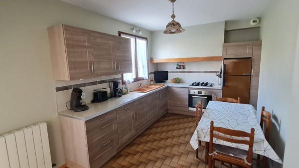 Maison contemporaine Arnouville 111 m²