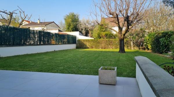 Maison contemporaine Arnouville 111 m²