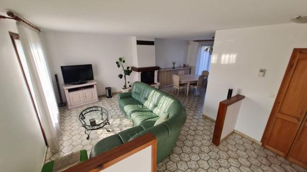 Maison contemporaine Arnouville 111 m²