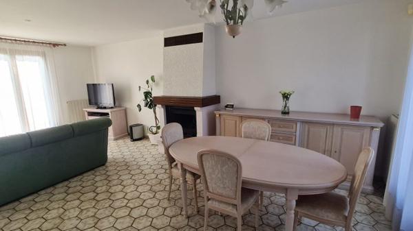 Maison contemporaine Arnouville 111 m²