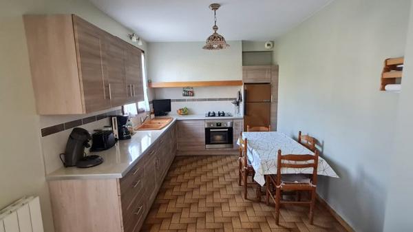 Maison contemporaine Arnouville 111 m²