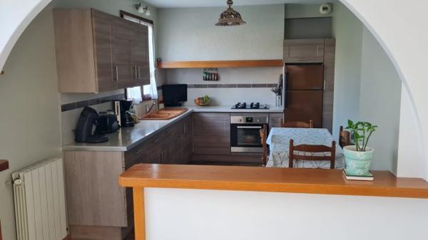 Maison contemporaine Arnouville 111 m²