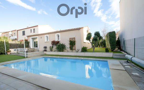 Maison à vendre    4 pièces •  Saint-Estève