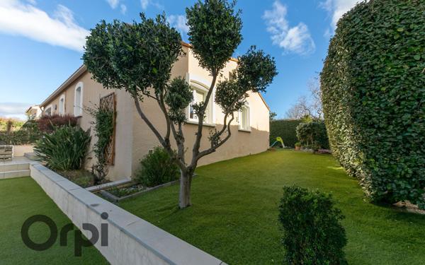 Maison à vendre    4 pièces •  Saint-Estève