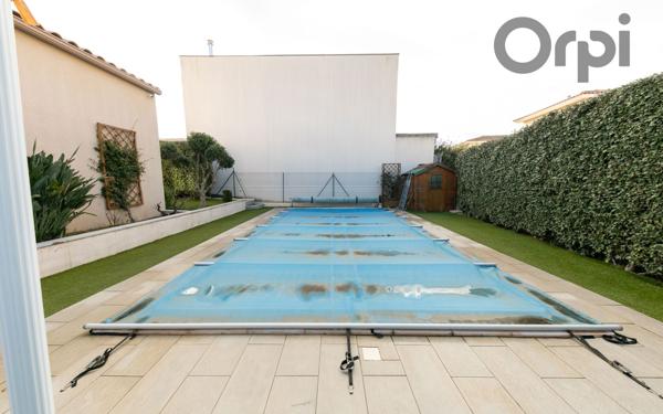 Maison à vendre    4 pièces •  Saint-Estève