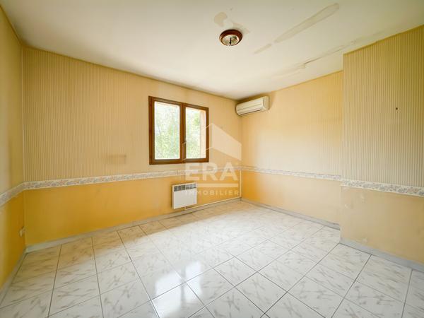 VILLA INDIVIDUELLE 4 PIECES AU CALME SUR 330M² DE TERRAIN