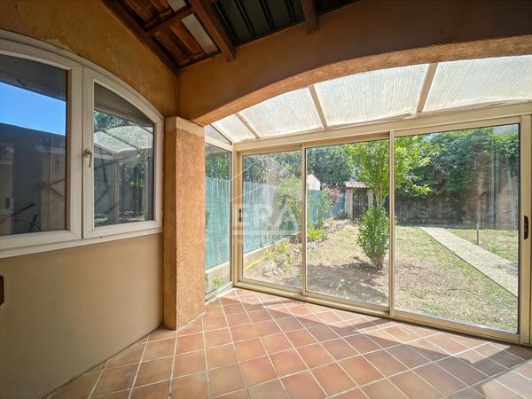 VILLA INDIVIDUELLE 4 PIECES AU CALME SUR 330M² DE TERRAIN