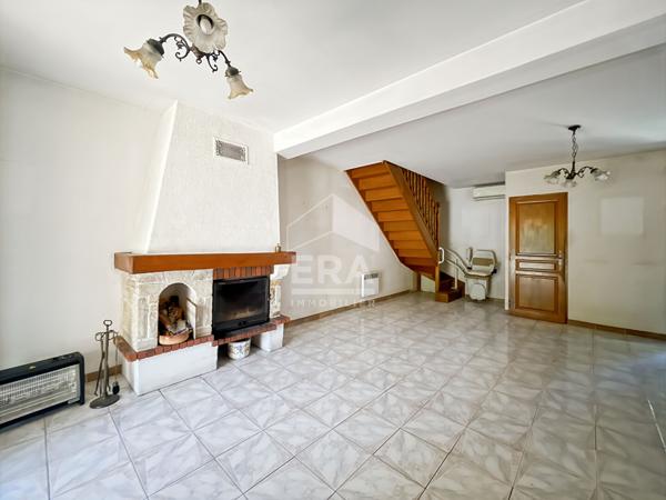 VILLA INDIVIDUELLE 4 PIECES AU CALME SUR 330M² DE TERRAIN
