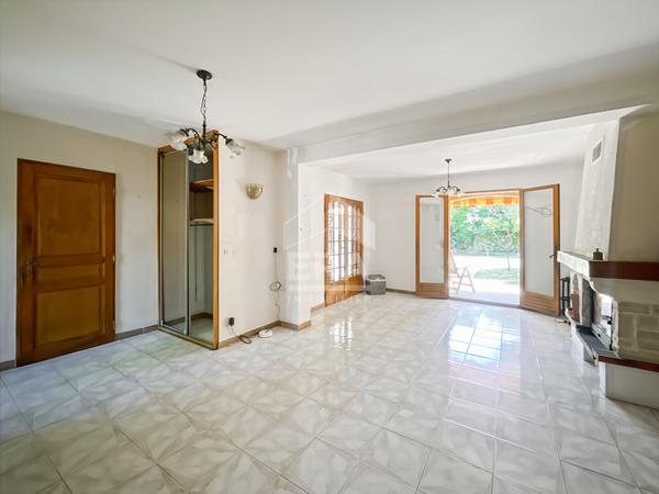 VILLA INDIVIDUELLE 4 PIECES AU CALME SUR 330M² DE TERRAIN