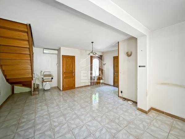VILLA INDIVIDUELLE 4 PIECES AU CALME SUR 330M² DE TERRAIN
