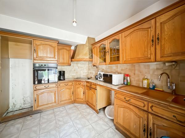 VILLA INDIVIDUELLE 4 PIECES AU CALME SUR 330M² DE TERRAIN