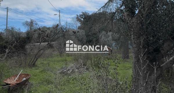 À vendre Terrain 3600 m² - Draguignan 83300