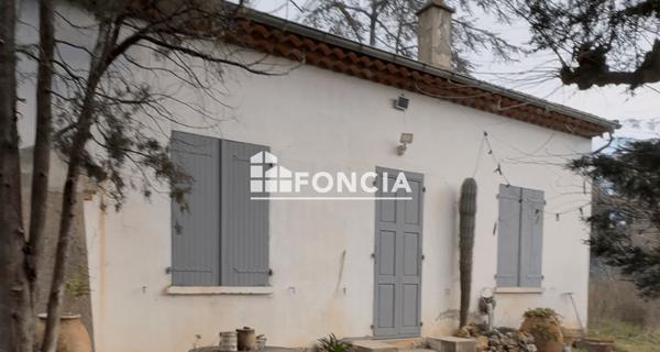 À vendre Terrain 3600 m² - Draguignan 83300