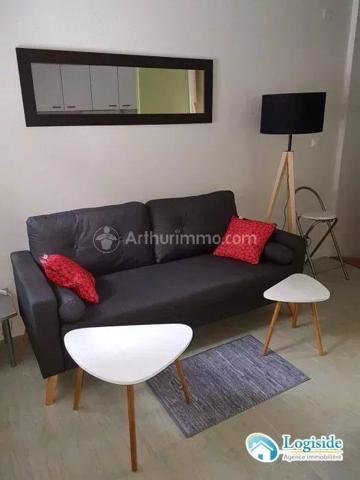 Location Appartement 2 pièces 25 m2 à Montbéliard