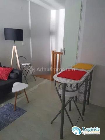 Location Appartement 2 pièces 25 m2 à Montbéliard