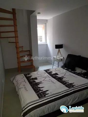 Location Appartement 2 pièces 25 m2 à Montbéliard