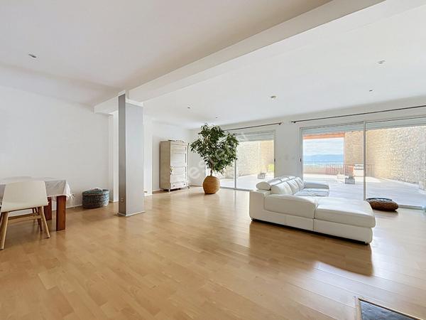 Maison d'architecte Livron Sur Drome 6 pièce, vue exceptionnelle, terrasse 110m²