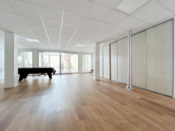 Maison d'architecte Livron Sur Drome 6 pièce, vue exceptionnelle, terrasse 110m²