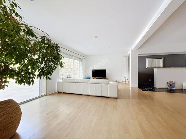 Maison d'architecte Livron Sur Drome 6 pièce, vue exceptionnelle, terrasse 110m²