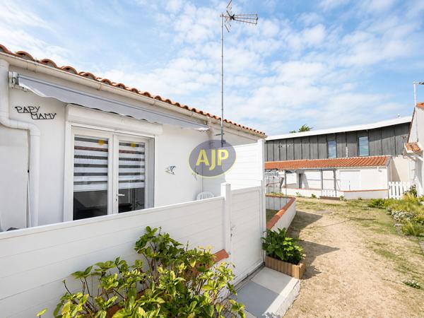 Vente maison Notre Dame De Monts : 86 800 € - AJP Immobilier Saint-Jean-de-Monts