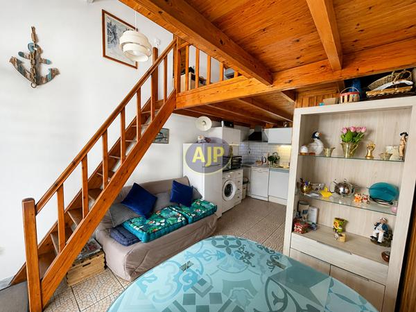Vente maison Notre Dame De Monts : 86 800 € - AJP Immobilier Saint-Jean-de-Monts