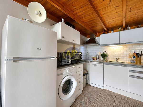 Vente maison Notre Dame De Monts : 86 800 € - AJP Immobilier Saint-Jean-de-Monts
