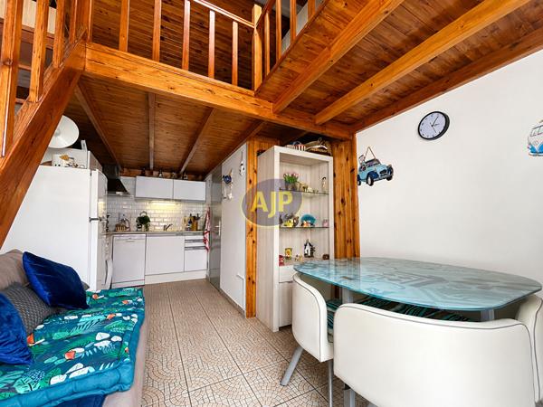 Vente maison Notre Dame De Monts : 86 800 € - AJP Immobilier Saint-Jean-de-Monts