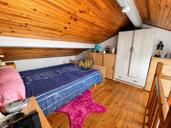 Vente maison Notre Dame De Monts : 86 800 € - AJP Immobilier Saint-Jean-de-Monts