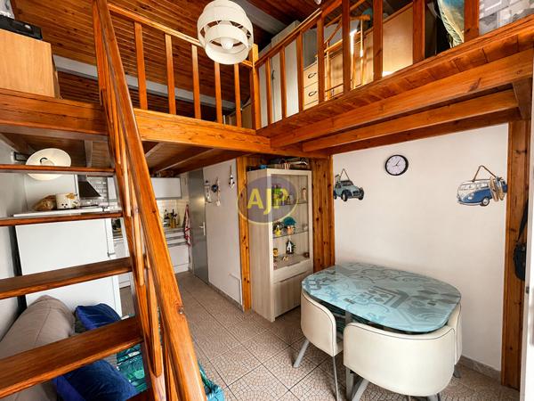 Vente maison Notre Dame De Monts : 86 800 € - AJP Immobilier Saint-Jean-de-Monts