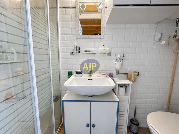 Vente maison Notre Dame De Monts : 86 800 € - AJP Immobilier Saint-Jean-de-Monts
