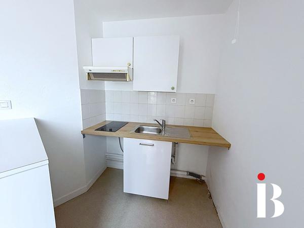 Appartement Nantes 2 pièce(s) 40 m2