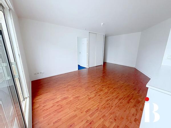 Appartement Nantes 2 pièce(s) 40 m2
