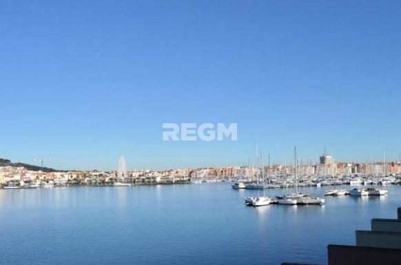 Cap d'Agde (34300) Appartement T3 VIDE – 54 m² – Cap d’Agde (Avant-Port) – Location à l’année