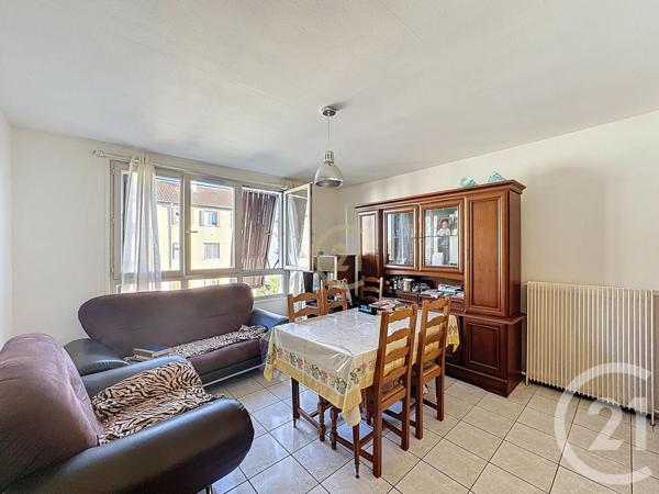 Appartement F3 à vendre  4 pièces - 67,37 m2 DRANCY - 93