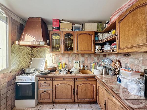 Appartement F3 à vendre  4 pièces - 67,37 m2 DRANCY - 93