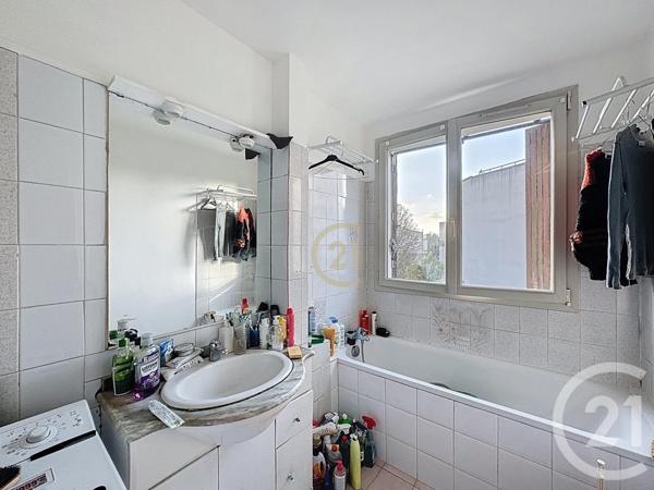 Appartement F3 à vendre  4 pièces - 67,37 m2 DRANCY - 93