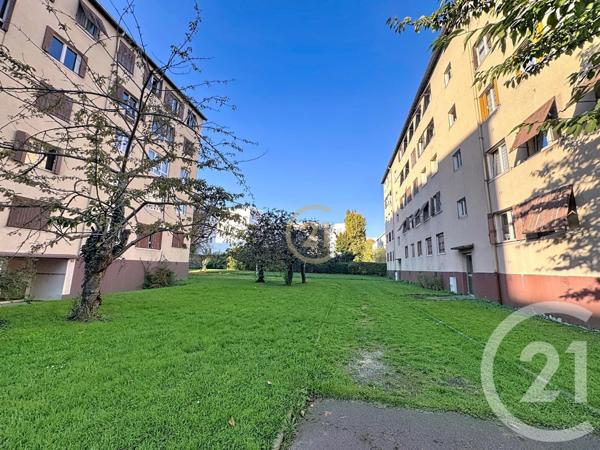 Appartement F3 à vendre  4 pièces - 67,37 m2 DRANCY - 93
