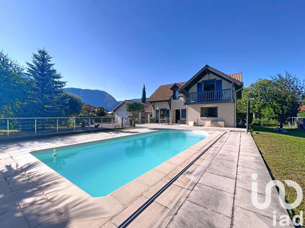 Maison à vendre 5 pièces 158 m² Voreppe