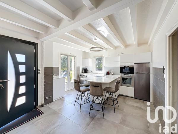 Maison à vendre 5 pièces 158 m² Voreppe