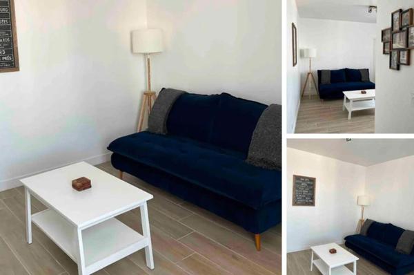 Immeuble de rapport rénové et meublé !