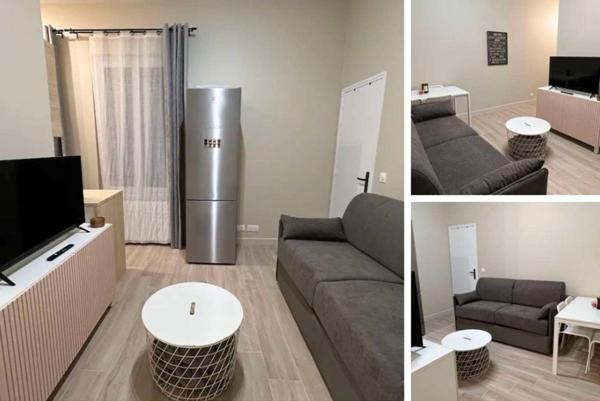 Immeuble de rapport rénové et meublé !