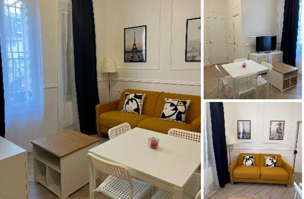 Immeuble de rapport rénové et meublé !