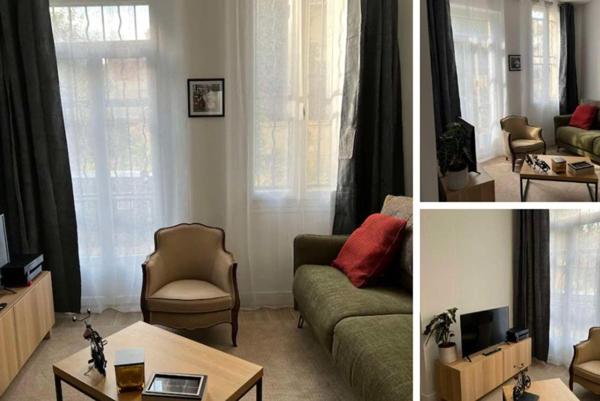 Immeuble de rapport rénové et meublé !