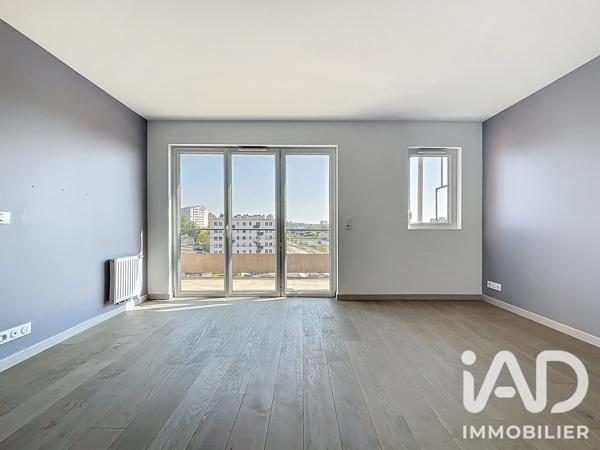 Appartement à vendre 3 pièces 57,31 m² Montreuil