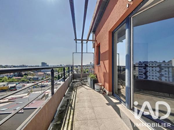 Appartement à vendre 3 pièces 57,31 m² Montreuil
