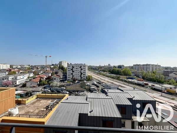 Appartement à vendre 3 pièces 57,31 m² Montreuil