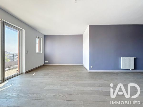 Appartement à vendre 3 pièces 57,31 m² Montreuil