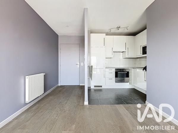 Appartement à vendre 3 pièces 57,31 m² Montreuil
