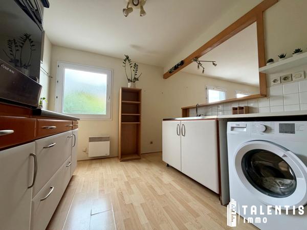 NANTES, TALENSAC | Appartement 2P (54m² | 1ch)