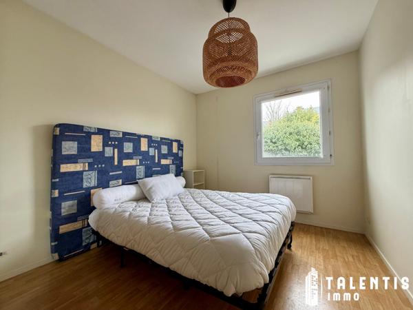 NANTES, TALENSAC | Appartement 2P (54m² | 1ch)